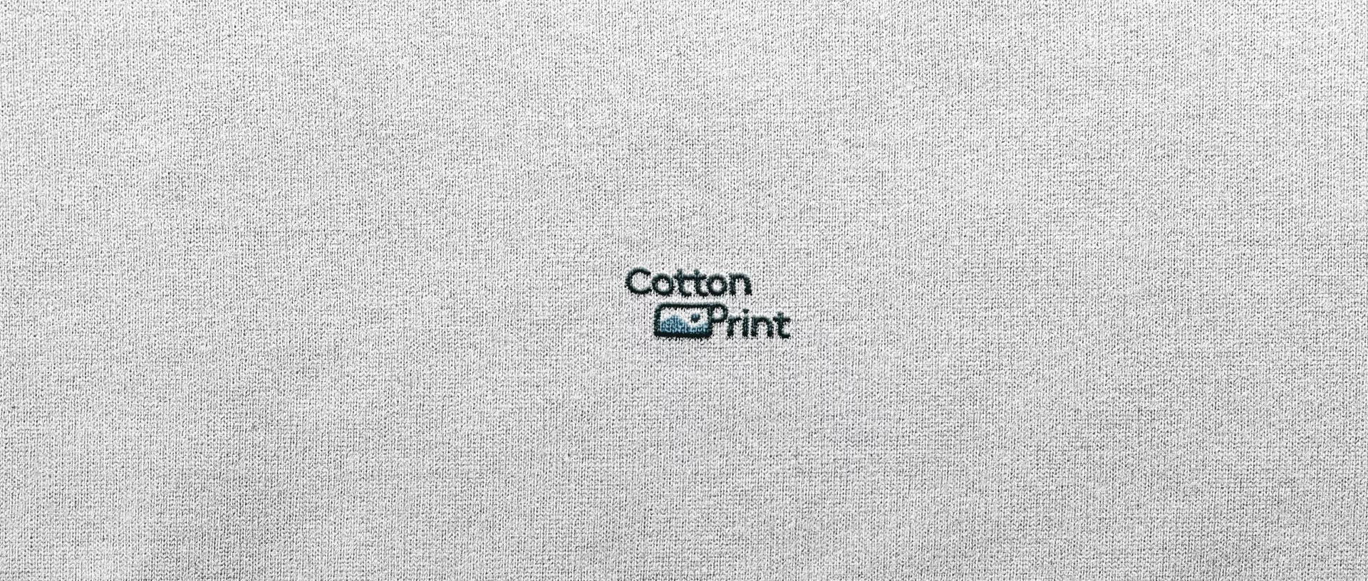 Разработка логотипа в Дубне для компании «CottonPrint»