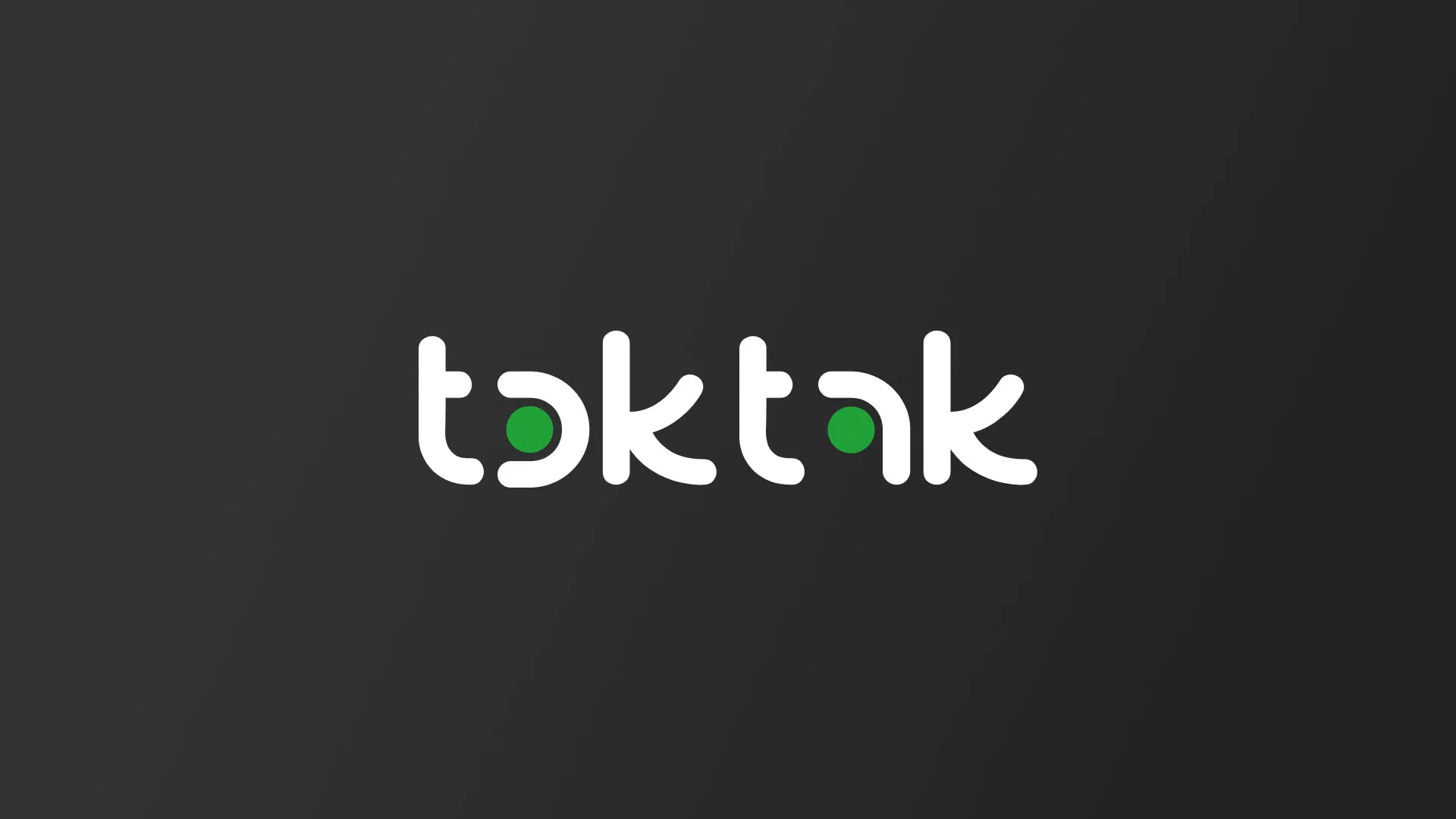 Разработка логотипа компании «Ток-Так» в Дубне