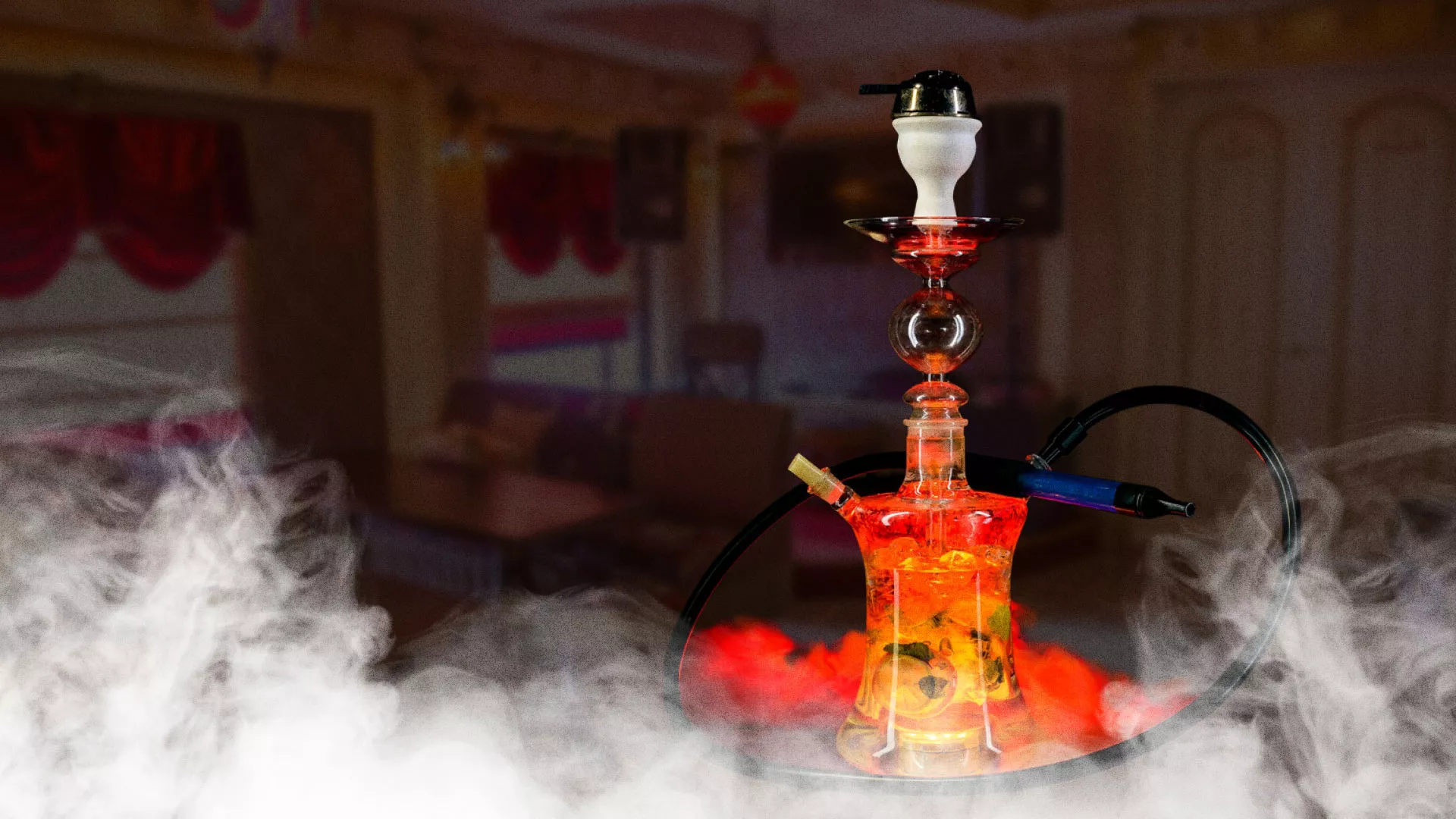 Разработка сайта для ресторана «Шейх» в Дубне