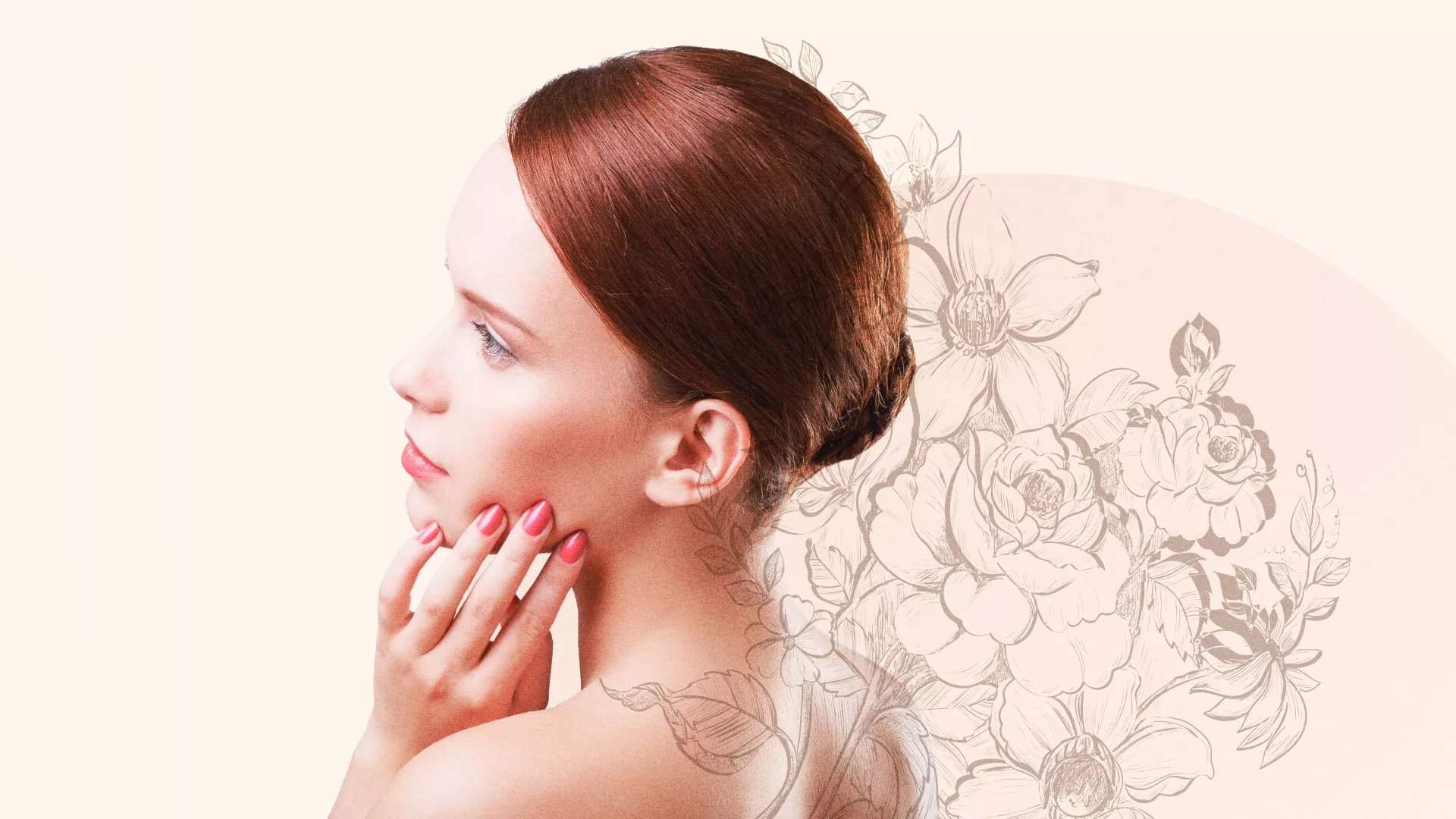 Разработка дизайна сайта маникюрного салона в Дубне