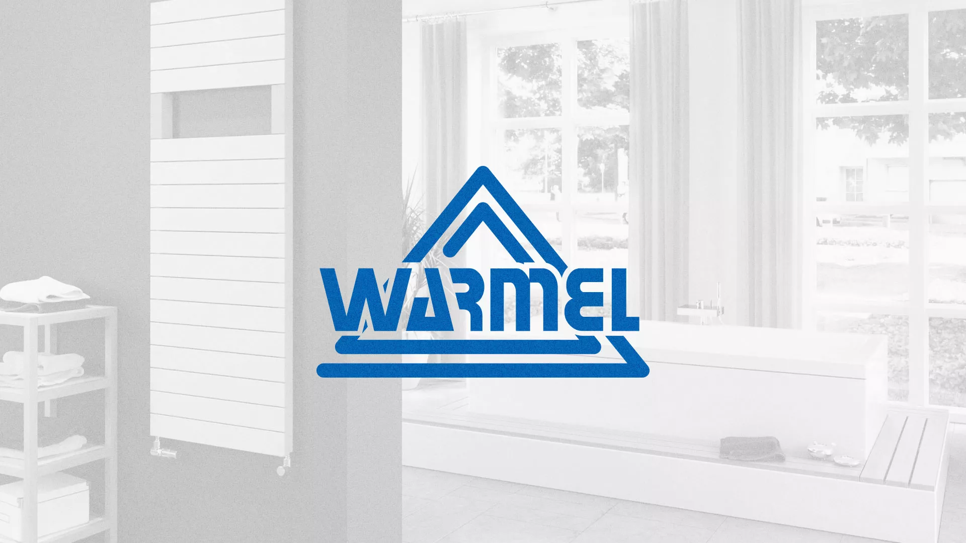 Разработка сайта для компании «WARMEL» по продаже полотенцесушителей в Дубне
