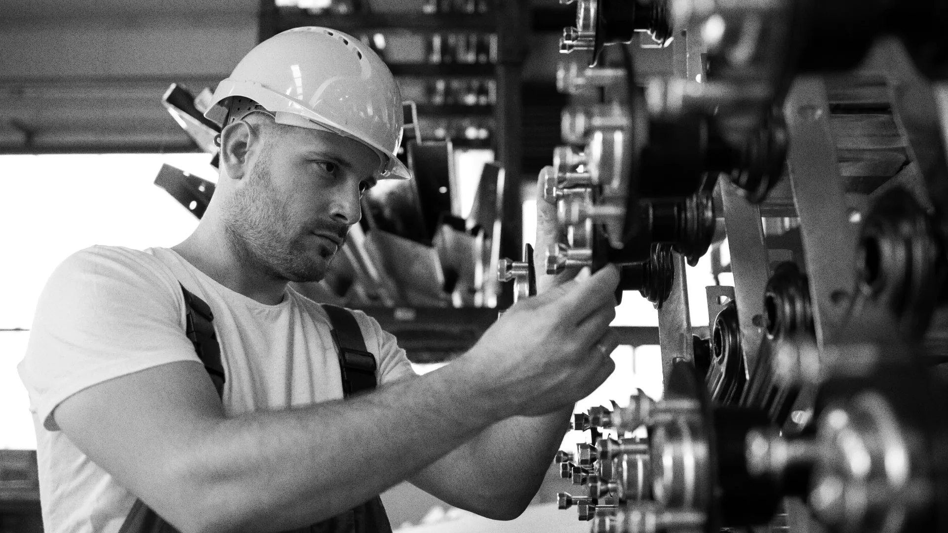 Разработка сайта для завода по продаже оборудования в Дубне